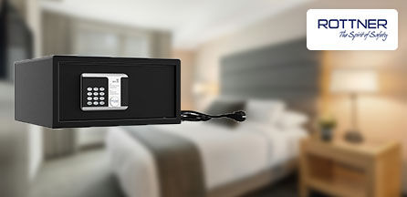 Rottner RFID mit Lademöglichkeit - Neues Modell - August 2025 - Rottner RFID mit Lademöglichkeit - Neues Modell | August 2025