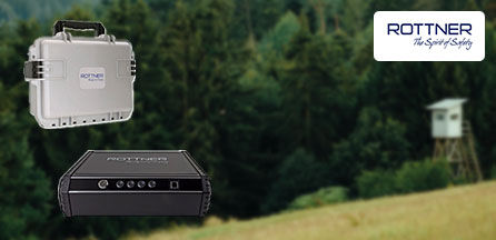 Rottner Gun Case Mobile und Gunmaster XL - Neue Produkte - September 2025 - Rottner Gun Case Mobile und Gunmaster XL - Neue Produkte | September 2025
