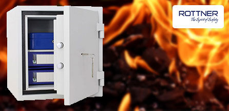 Rottner Fire Safe - Neue Serie - September 2025