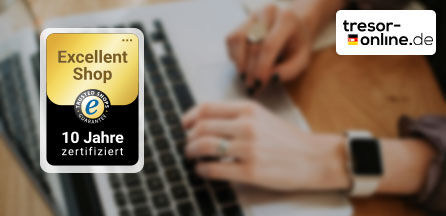 Trusted Shops Award - Oktober 2025