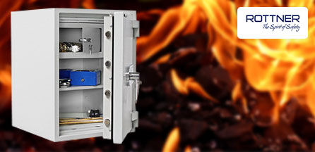 Rottner Diamant Fire PO - Neue Serie - November 2025