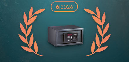 Tresor des Monats Juni 2026: Dometic ProSafe Standard MD 310