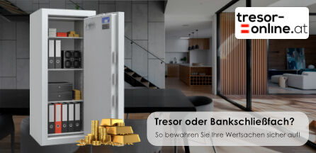 Tresor oder Bankschließfach? - Februar 2026