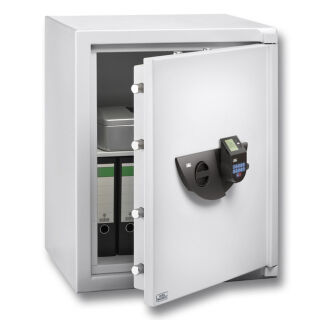 Burg Wächter Office Line 822 Wertschutzschrank mit Elektronikschloss SecuTronic
