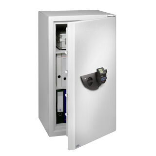 Burg Wächter Office Line 824 Wertschutzschrank mit Elektronikschloss SecuTronic