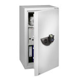 Burg Wächter Office Line 824 Wertschutzschrank mit Elektronikschloss SecuTronic