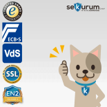 Burg Wächter Office Line 824 Wertschutzschrank mit Elektronikschloss SecuTronic