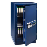 Burg Wächter Royal 534 Wertschutzschrank mit Schlüsselschloss SecuSafe