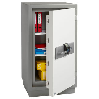 Burg Wächter Royal 534 Wertschutzschrank mit Elektronikschloss SecuTronic