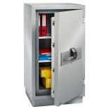 Burg Wächter Royal 534 Wertschutzschrank mit Elektronikschloss SecuTronic