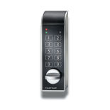Müller Safe GG 860 Schlüsselschrank mit Elektronikschloss SmartCam