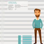 Format SLE 80 Schlüsselschrank