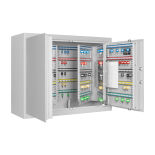 Format STZ 600 Schlüsseltresor mit Elektronikschloss Spartan 1006