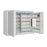 Format STZ 600 Schlüsseltresor mit Elektronikschloss Spartan 1006