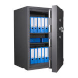 Format Sirius 264 Wertschutzschrank mit zwei Schlüsselschlösser