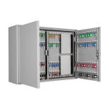 Format SZ 400 Schlüsselschrank Zylinderschloss