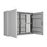 Format SZ 400 Schlüsselschrank Zylinderschloss