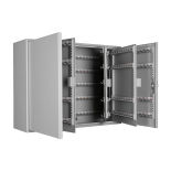 Format SZ 400 Schlüsselschrank Zylinderschloss