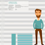 Format SZ 400 Schlüsselschrank Zylinderschloss