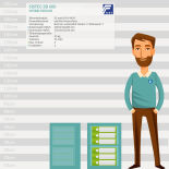 Sistec SB 600 Möbeltresor mit Elektronikschloss PS310