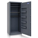 Müller Safe WSL1-10/20 Waffenschrank mit Elektronikschloss CB90