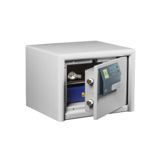 B-Ware Burg Wächter Dual-Safe 415 Sicherheitsschrank mit Elektronikschloss SecuTronic