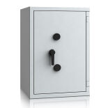 Müller Safe EW5-88 Wertschutztresor mit Schlüsselschloss und Elektronikschloss CB90