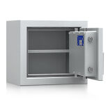 Müller Safe GA 35 Wertschutztresor mit Elektronikschloss Titan