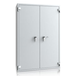 Müller Safe GA 183/2 Wertschutztresor Elektronikschloss Titan