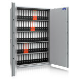 Müller Safe GA 183/2 Wertschutztresor Elektronikschloss Titan