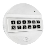 Sistec EUROGUARD-SE0-140 Wertschutztresor mit Elektronikschloss Home10