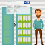 Sistec EUROGUARD-SE1-5 Wertschutztresor mit Elektronikschloss PRIMOR