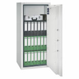 Sistec EUROGUARD-SE1-LFS-4 Wertschutztresor mit Elektronikschloss Home10