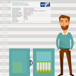 Sistec EUROGUARD-SE2-0 Wertschutztresor mit Elektronikschloss PRIMOR