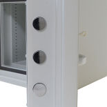 Sistec EUROGUARD-SE3-55S Wertschutztresor mit Elektronikschloss PRIMOR