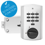 Müller Safe PEW 170 Dokumentensicherheitsschrank mit Elektronikschloss TULOX