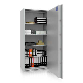 Müller Safe PEW 1881 Dokumentensicherheitsschrank mit Schlüsselschloss