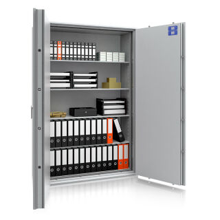 Müller Safe PEW 1886/2 Dokumentensicherheitsschrank Schlüsselschloss