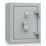 Müller Safe BM5-2 Wertschutzschrank mit zwei Elektronikschlösser CB90