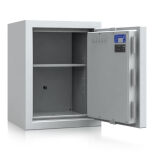 Müller Safe BM4-2 Wertschutzschrank mit zwei Schlüsselschlösser