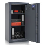 Müller Safe BM4-4 Wertschutzschrank mit zwei Schlüsselschlösser