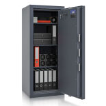 Müller Safe BM4-6 Wertschutzschrank mit zwei Schlüsselschlösser