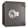 CLES protect AM3 Wertschutztresor mit Schlüsselschloss und Elektronikschloss T6530