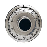 CLES protect AM9 Wertschutztresor mit mechanischer Zahlenkombination