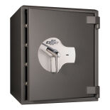 CLES protect AM3 Wertschutztresor mit Schlüsselschloss und Elektronikschloss TULOX