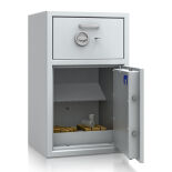 Müller Safe MD I-93V Deposittresor mit Schlüsselschloss