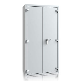 Müller Safe BN 187/2 Stahlbüroschrank mit Elektronikschloss CB90