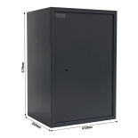 Rottner Jupiter 5 Möbeltresor