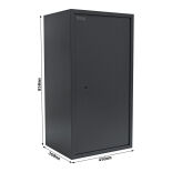 Rottner Jupiter 6 Möbeltresor