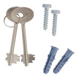 Rottner Jupiter 1 Möbeltresor mit Elektronikschloss